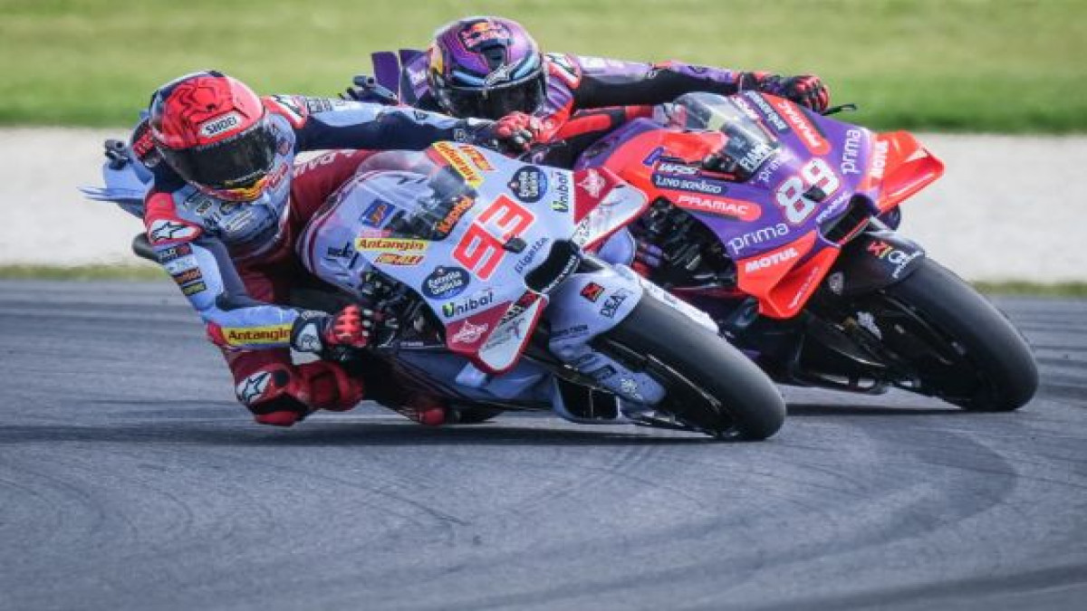 Jadwal MotoGP Thailand 2024, Hadir Akhir Pekan Ini di Buriram International Circuit