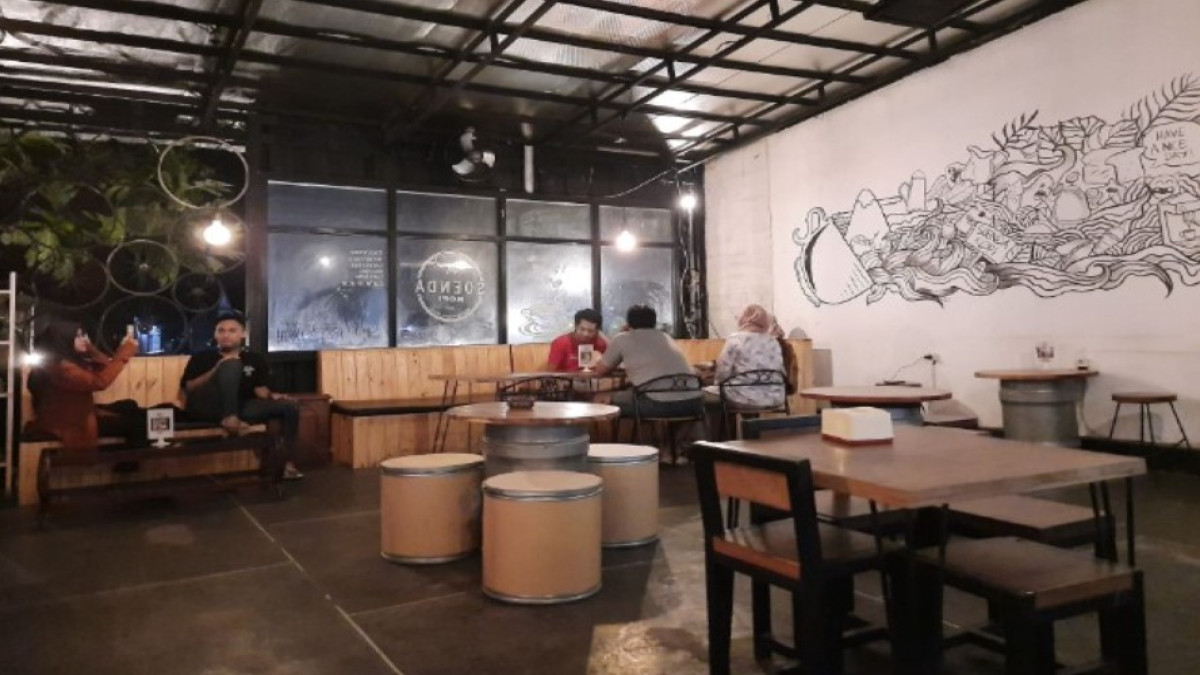 6 Rekomendasi Tempat Ngopi Murah di Subang
