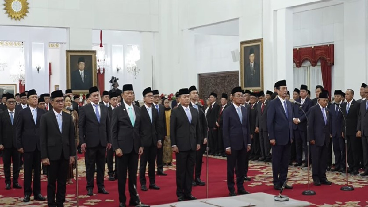 Prabowo Lantik Sejumlah Kepala Badan dan Utusan Khusus Presiden, Ada Raffi Ahmad hingga Yovie Widianto!