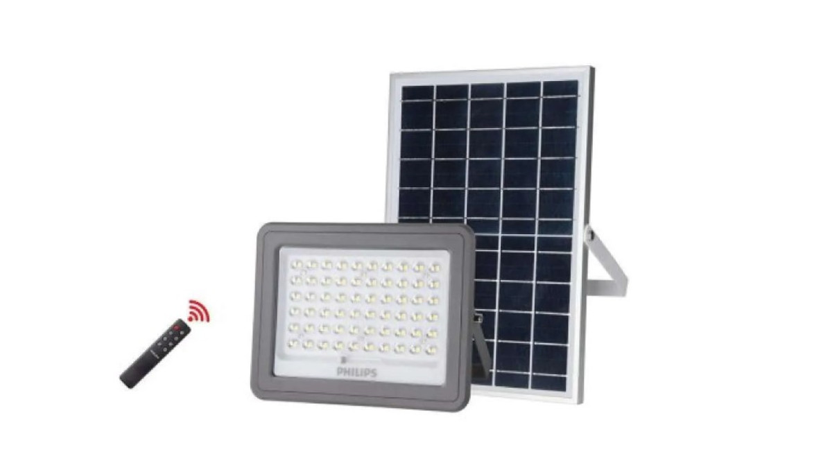 7 Rekomendasi Lampu Panel Surya untuk Rumah