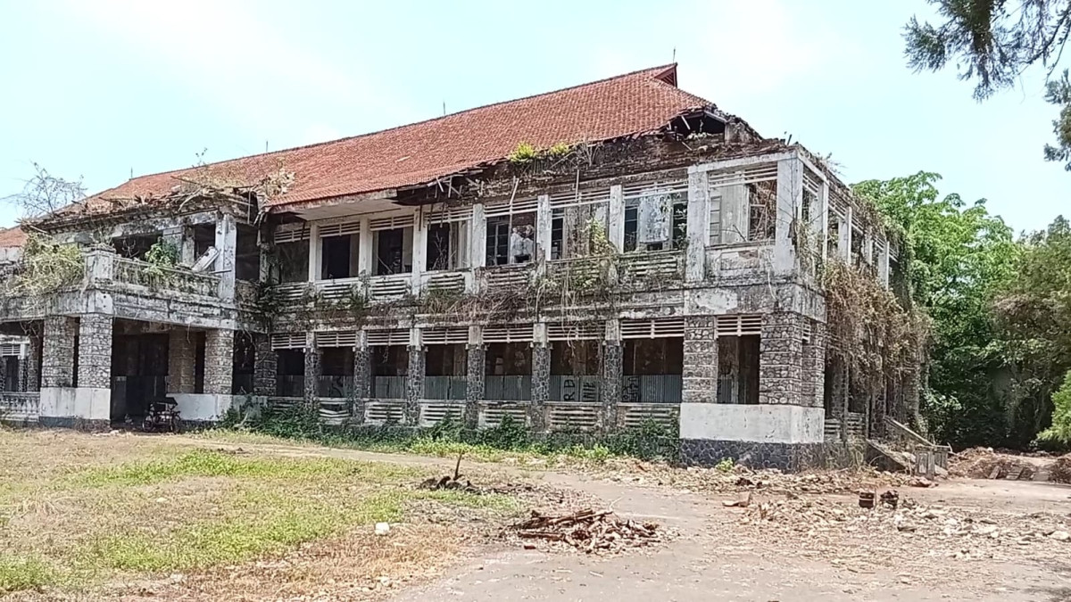 Penataan Wajah Pusat Kota Subang Tanpa Arah, Warga Gerah Eks Hotel Plaza Terbengkalai