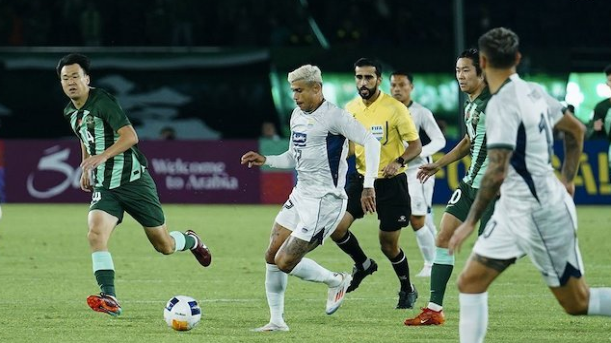 Juara Liga Singapura 2024/2025, Lion City Sailors, Siap Hadapi Persib Bandung di AFC Champions League