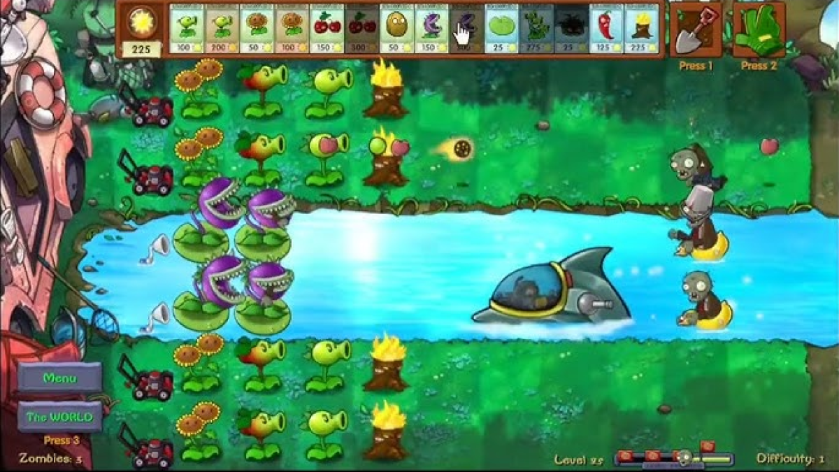Rahasia Kombinasi Monster Terkuat di Plant vs Zombie Fusion yang Harus Kamu Tahu!