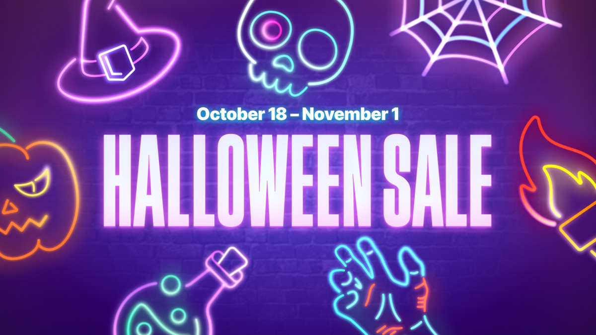 Halloween Sale Epic Games 2024, Diskon Game PC Hingga 90%