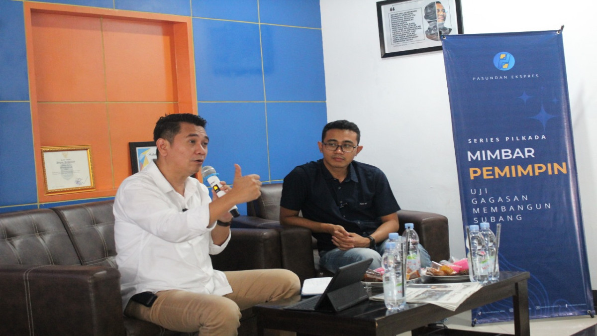 Strategi ARD Tarik Calon Investor ke Subang Jadi Kawasan Smartpolitan