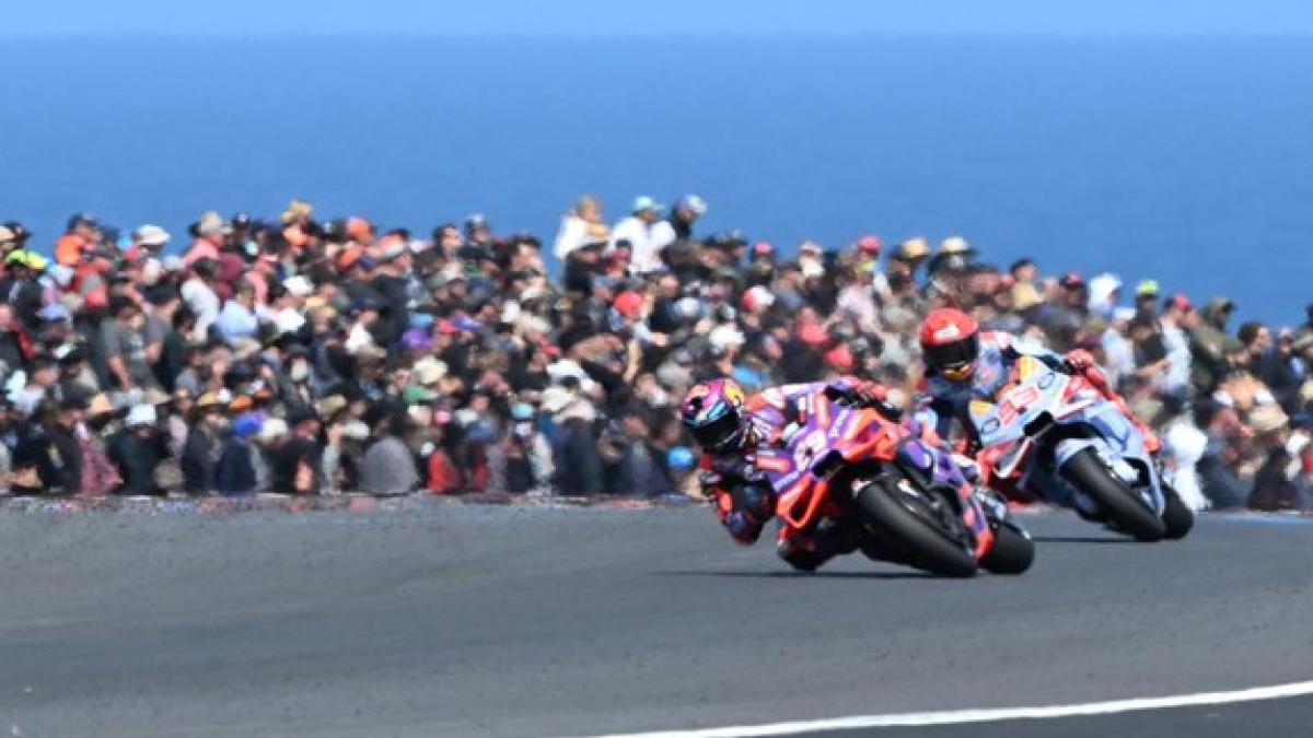 Marc Marquez Masih Punya Peluang Tipis Jadi Juara Dunia MotoGP 2024, Ini Syarat Jorge Martin Mengubur Asa Marquez