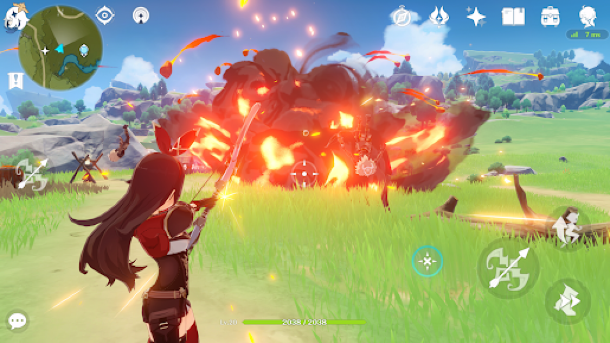 Kumpulan HP Gaming Terbaik untuk Genshin Impact dengan Budget Mid Range