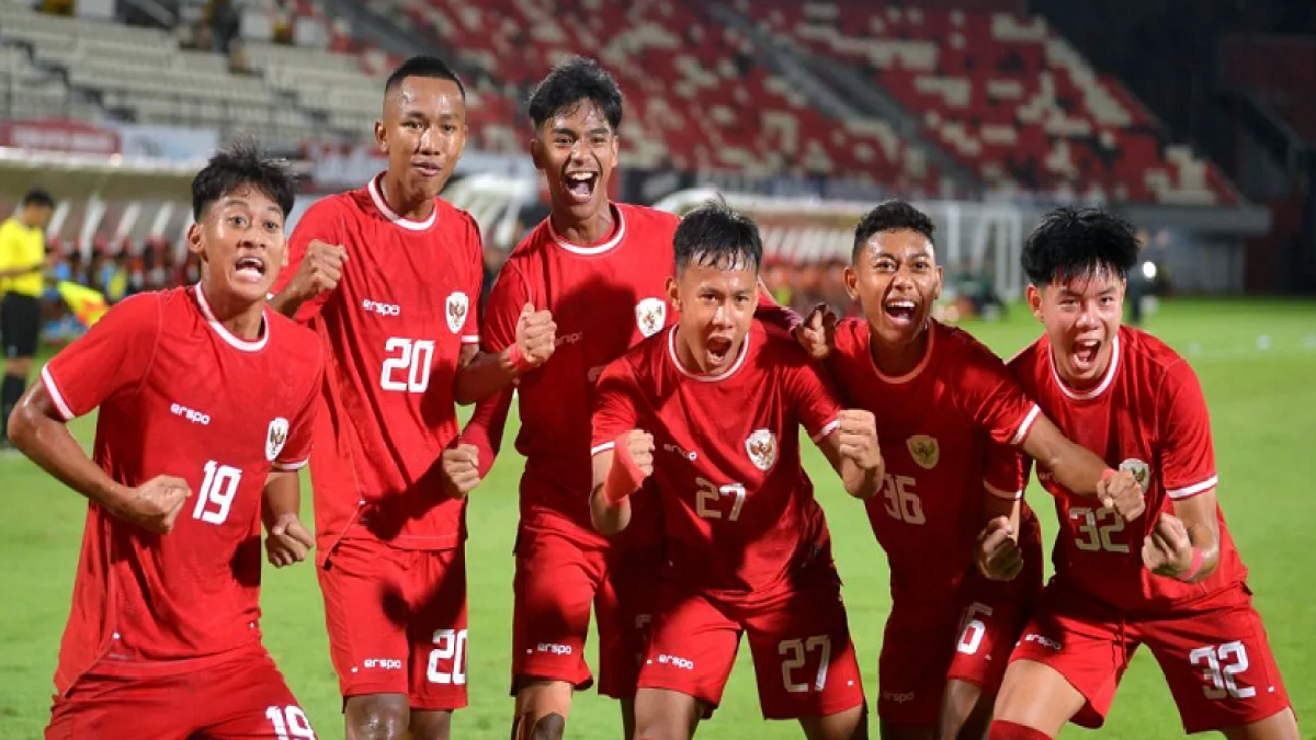 Timnas Indonesia U-17 Hadapi Tantangan Besar di Laga Penentuan Kualifikasi Piala Asia U-17 2025
