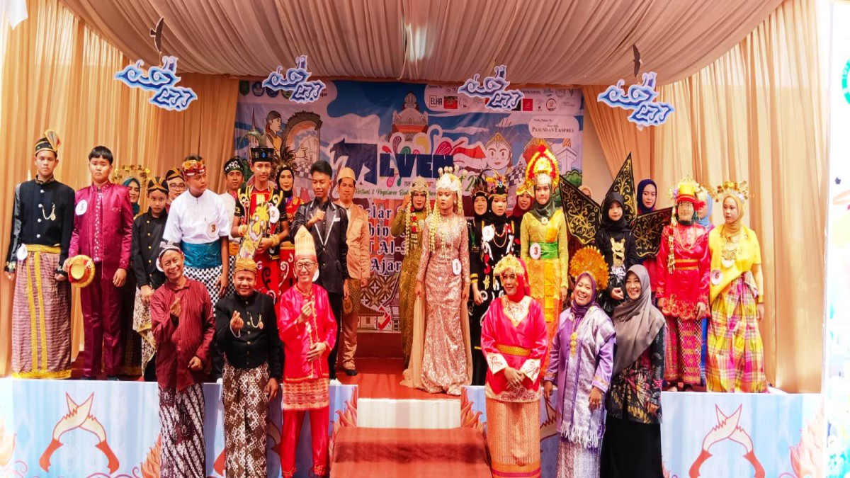 SMP IT Al Majid Subang Sukses Gelar Karya P5