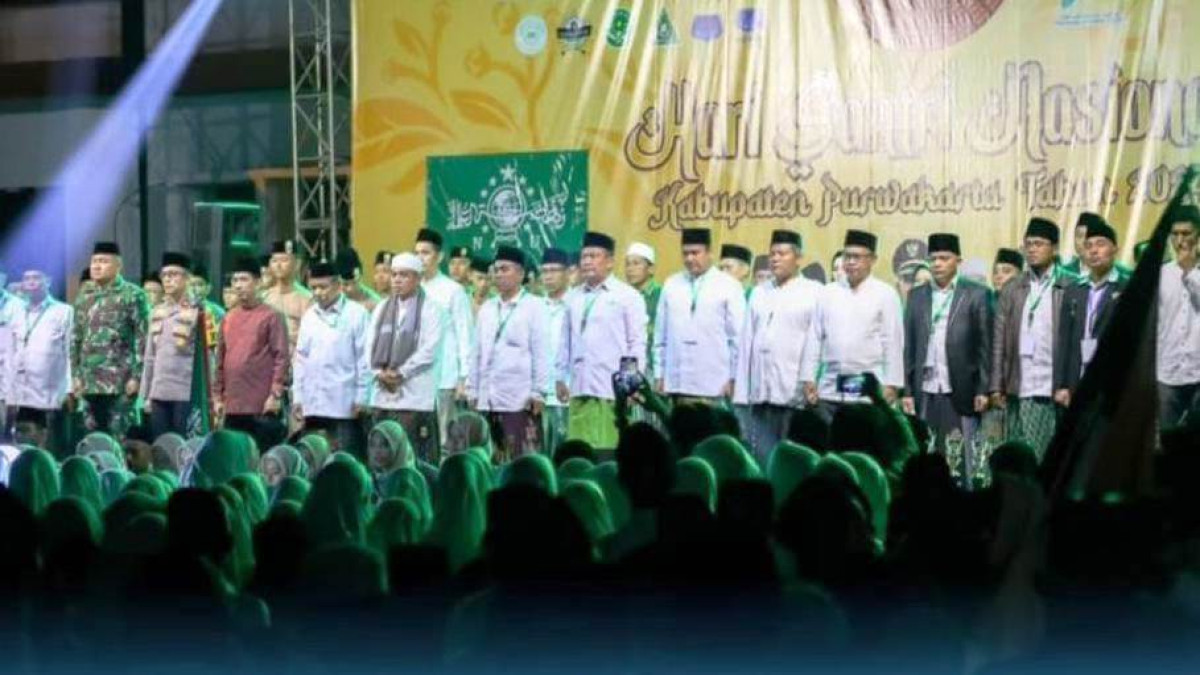 Tak Sekadar Seremonial, HSN Jadi Pengingat Peran Penting Santri