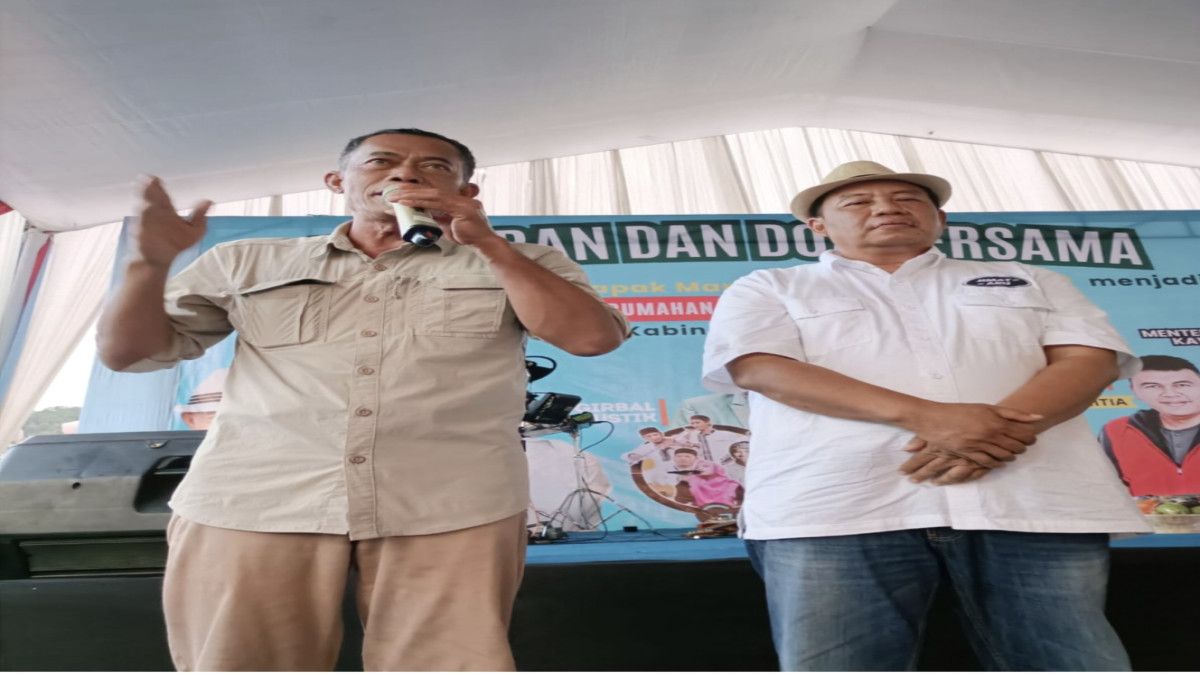 Empat Jurus Ruhimat Dongkrak Pertumbuhan PAD di Kabupaten Subang