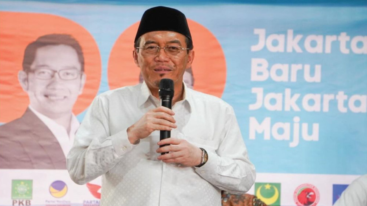 Singgung Kisah Siti Khadijah, Suswono Dikecam Soal Usulan Janda Kaya Nikahi Pemuda yang Nganggur