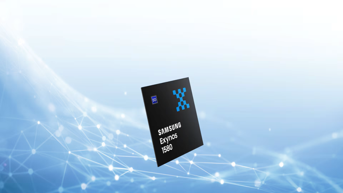 Samsung Resmi Rilis Exynos 1580, Janjikan Performa Gaming Optimal untuk HP Mid-range