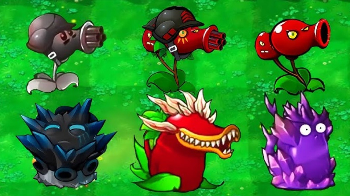 Download Plant vs Zombie Fusion Versi 2.1.3 PC, Cek Link Downloadnya Disini!