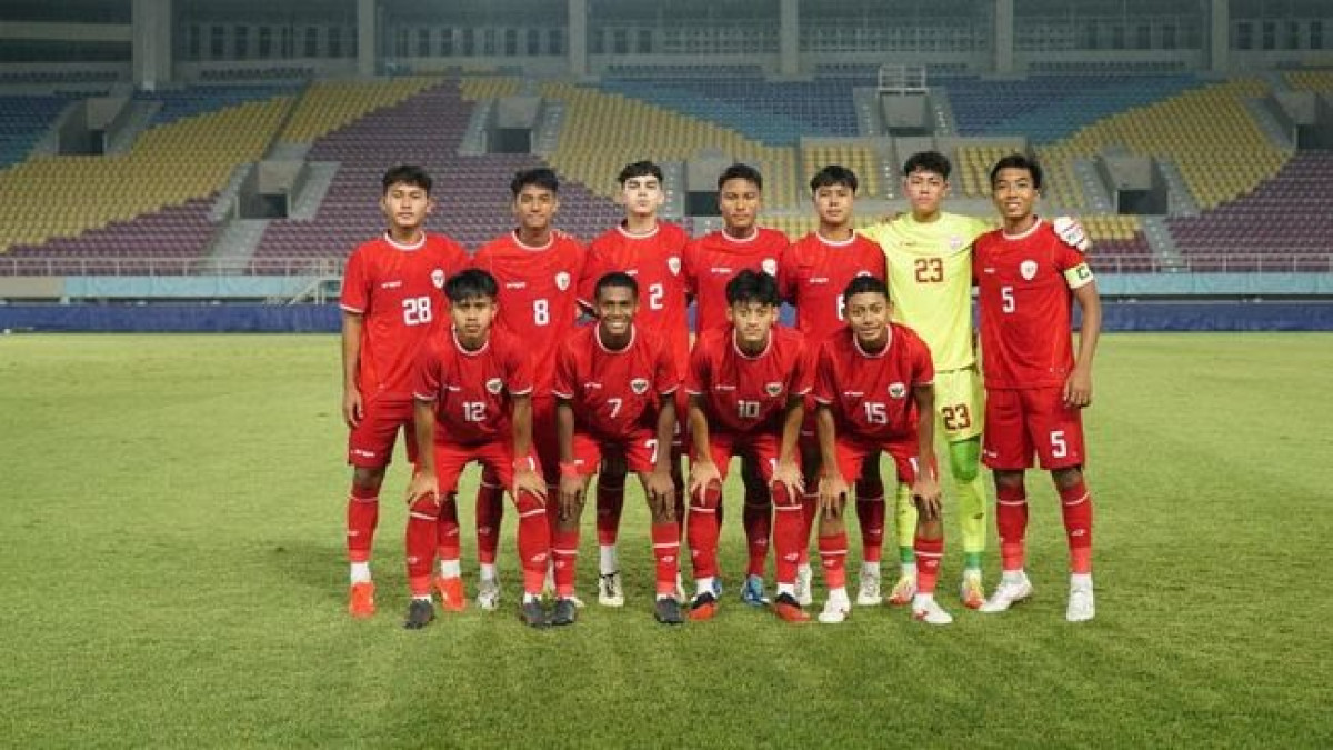 Keberhasilan Timnas Indonesia U-17 dan Australia U-17 Lolos ke Piala Asia U-17 2025 Diwarnai Kontroversi