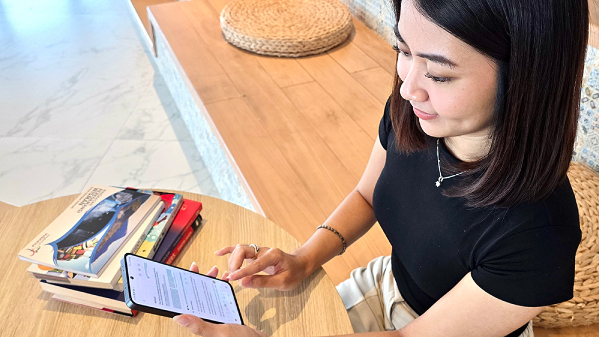 Ini Hacks Belajar Pakai Galaxy AI di Galaxy S24 FE