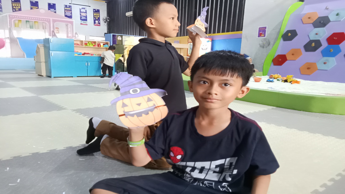 Regio Playground Tawarkan Edukasi Lewat Beragam Kegiatan