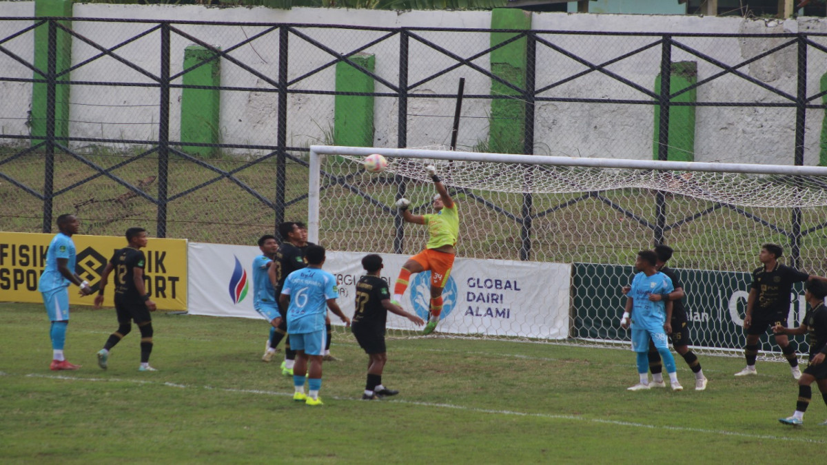 Bak Kehilangan Taring, Persikas Subang Jalani Delapan Pertandingan tanpa Kemenangan