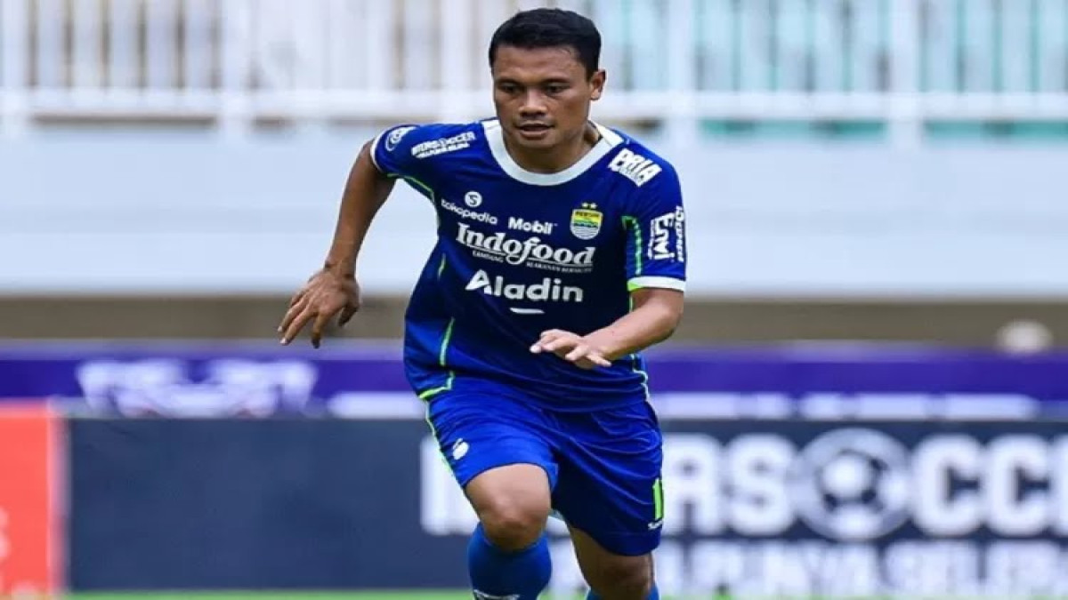 Persib Bandung Targetkan Tiga Poin Lawan Semen Padang