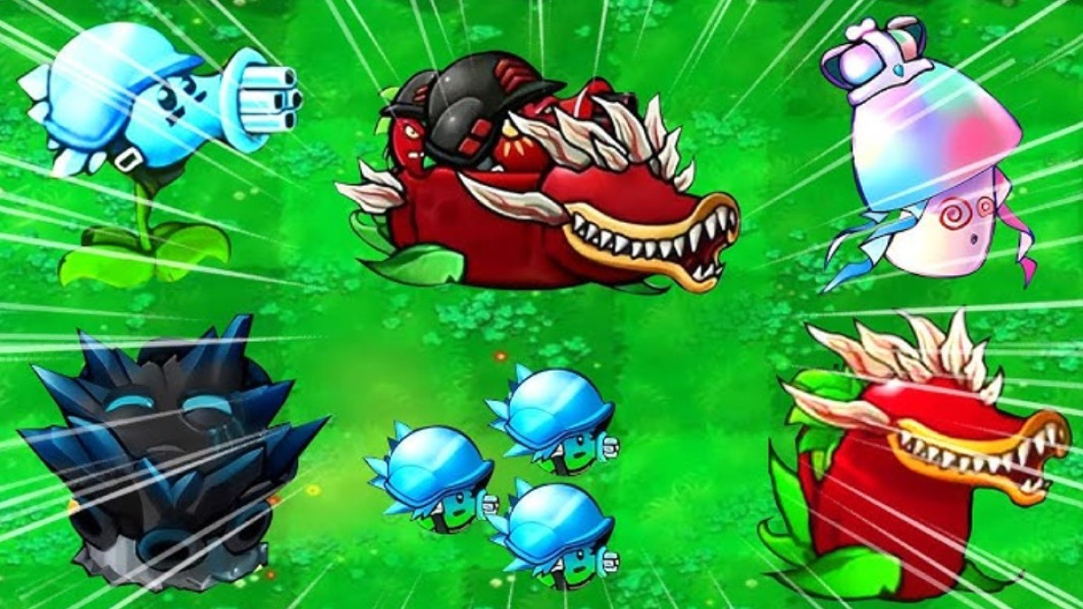 Download PVZ Fusion PC Bahasa Indonesia, Klik Link Downloadnya Disini!