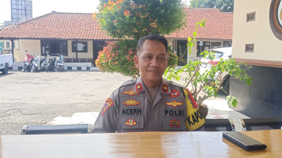 Polsek Jalancagak Proaktif Cegah Tawuran ke Sekolah, Beri Penyuluhan Bahaya Bullying hingga Pergaulan Bebas