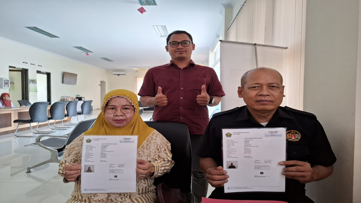 Amitra Jadi Solusi Pembiayaan Syariah untuk Haji dan Umroh