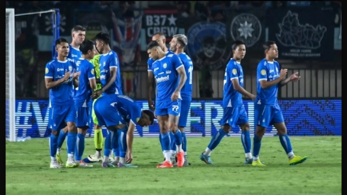 Pertarungan Persib Bandung, Dihantui Kelelahan Jelang Laga Melawan Semen Padang FC