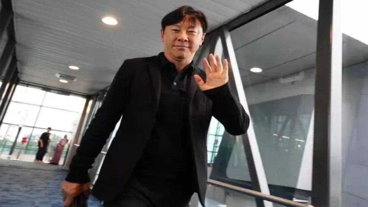 PSSI Tunjuk Shin Tae-yong Dampingi Timnas Indonesia di Piala AFF 2024