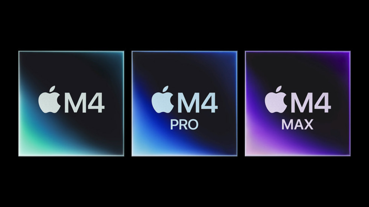 Apple Hadirkan Chip Terbaru M4 Pro dan M4 Max, Sekencang Apa Ya?