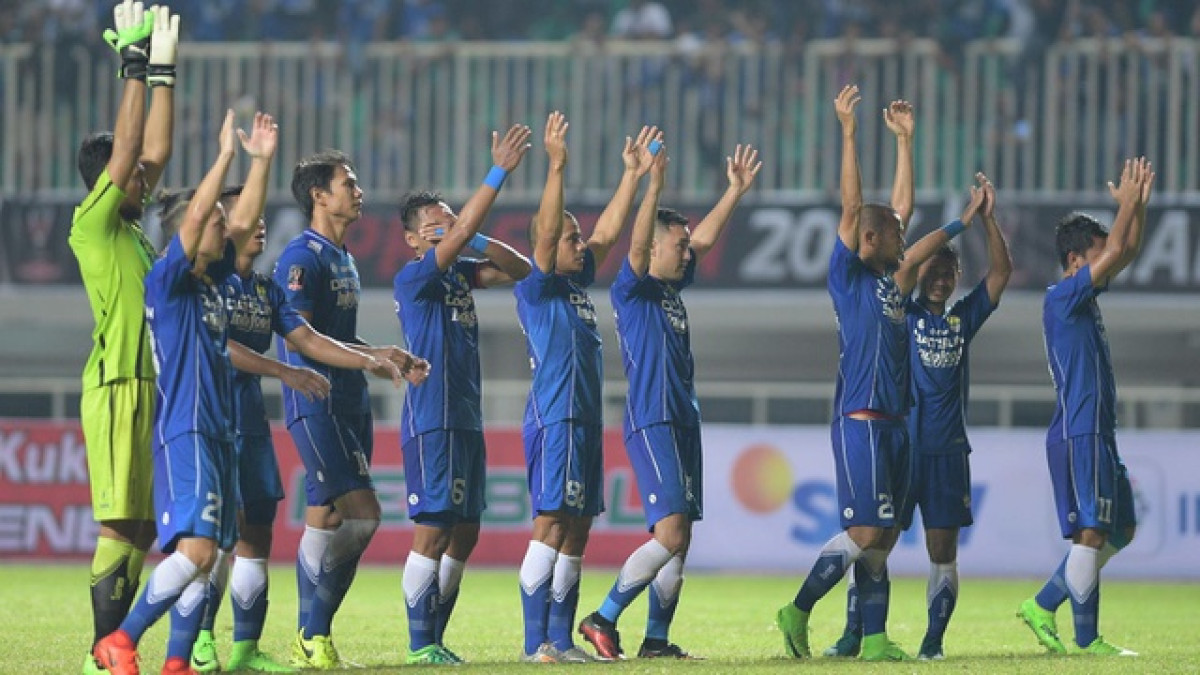 Persib Bandung Hadapi Jadwal Padat dan Berat di November 2024, Simak Ini Jadwalnya!