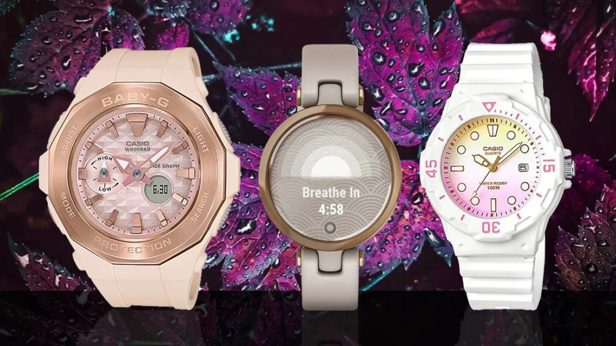 10 Jam Tangan Casio Wanita Anti Air Terbaik 2024