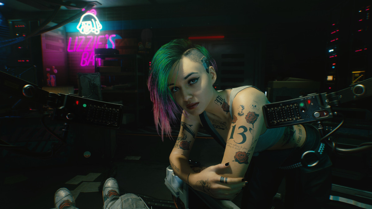 Cyberpunk 2077 Bakal Hadir di MacBook Tahun 2025