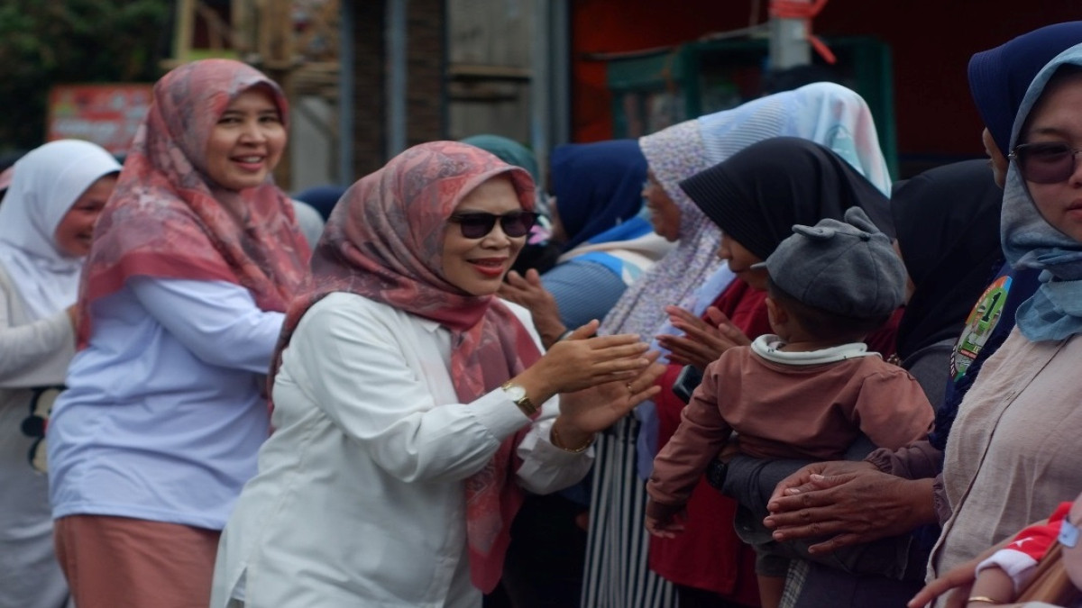 Mimih Yoyoh Sosialisasikan Program Transformasi Digitalisasi Kesehatan