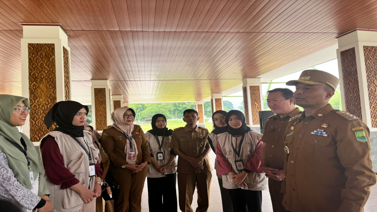 Pemeriksaan Gizi 800 Balita di Kabupaten Subang Mulai Berlangsung