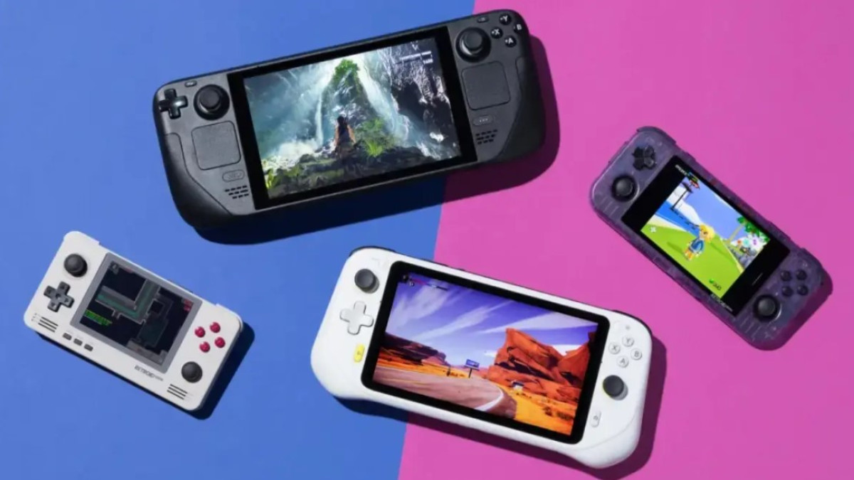 8 Rekomendasi Konsol Gaming 500 Ribuan Terbaik 2024