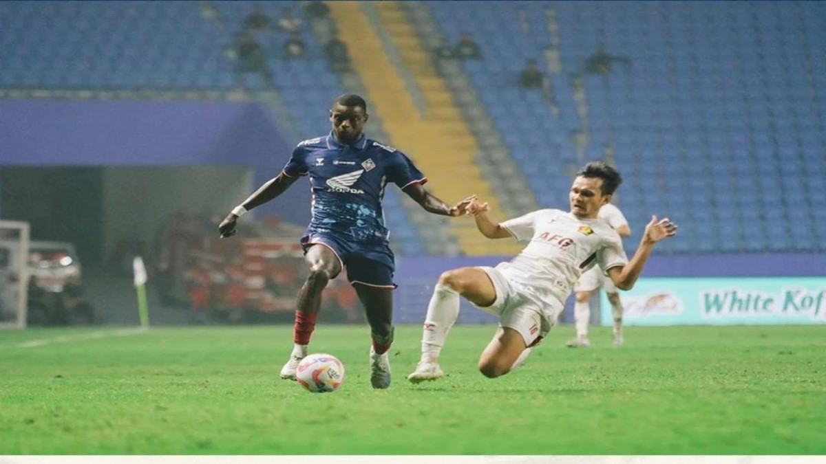 Inilah Sebab PSM Makassar Tak Mampu Kalahkan Persik Kediri di Pekan ke-10 Liga 1