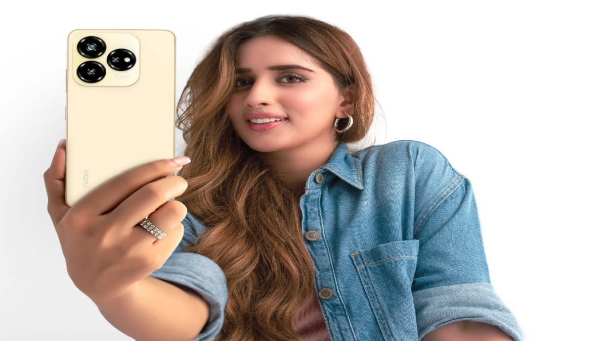 ZTE Luncurkan Nubia V60, Ponsel Elegan dengan Harga Rp 1 Jutaan