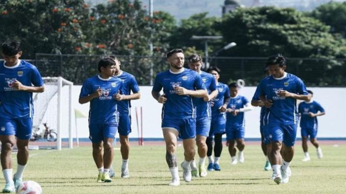 Jadwal Siaran Langsung Lion City Sailors FC vs Persib Bandung di AFC Champions League 2 Malam Ini