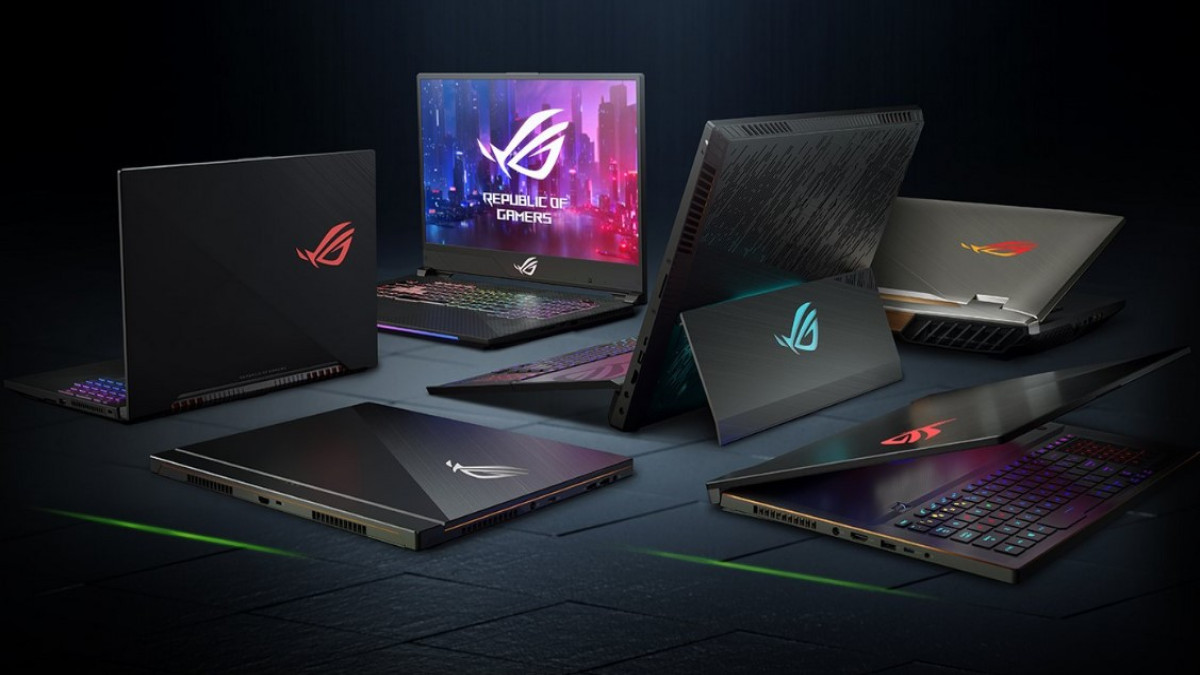 8 Rekomendasi Laptop Gaming Murah di Bawah 10 Juta Terbaik 2024