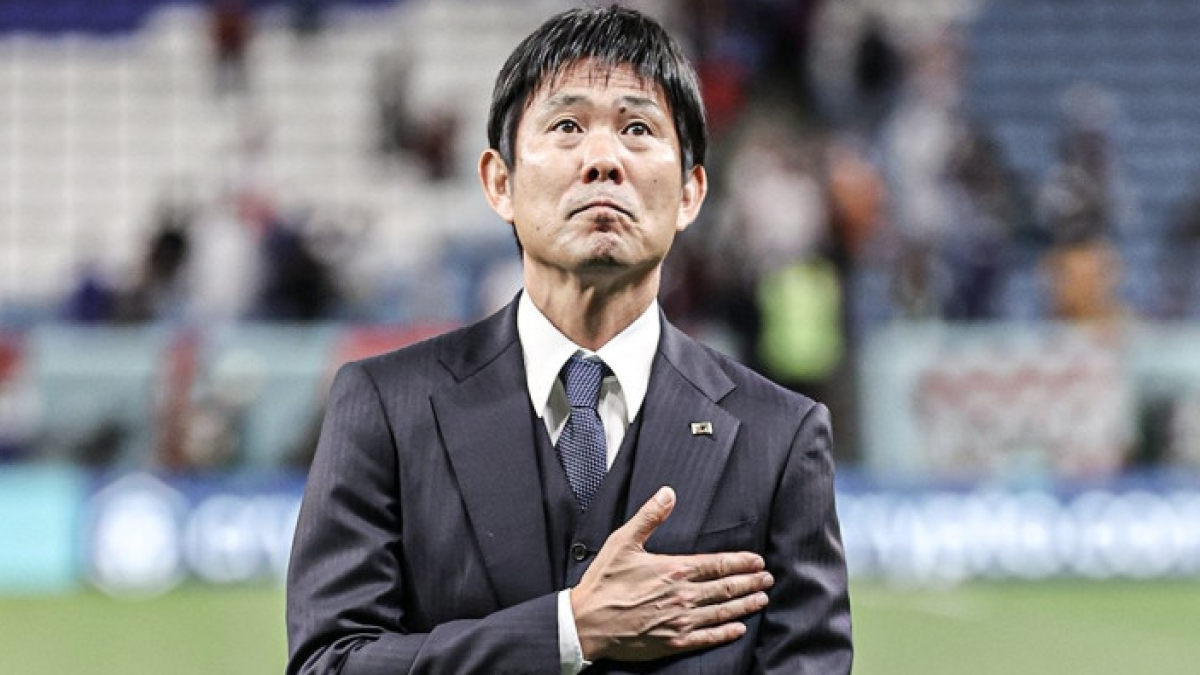 Ungkap Hajime Moriyasu Puji Kekuatan Timnas Indonesia Jelang Pertemuan di Kualifikasi Piala Dunia 2026