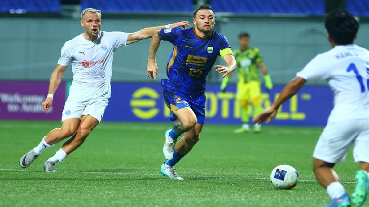 Klasemen Liga Champions Asia 2 Persib Bandung Naik ke Posisi Ketiga Usai Comeback Dramatis Lawan Lion City Sailors