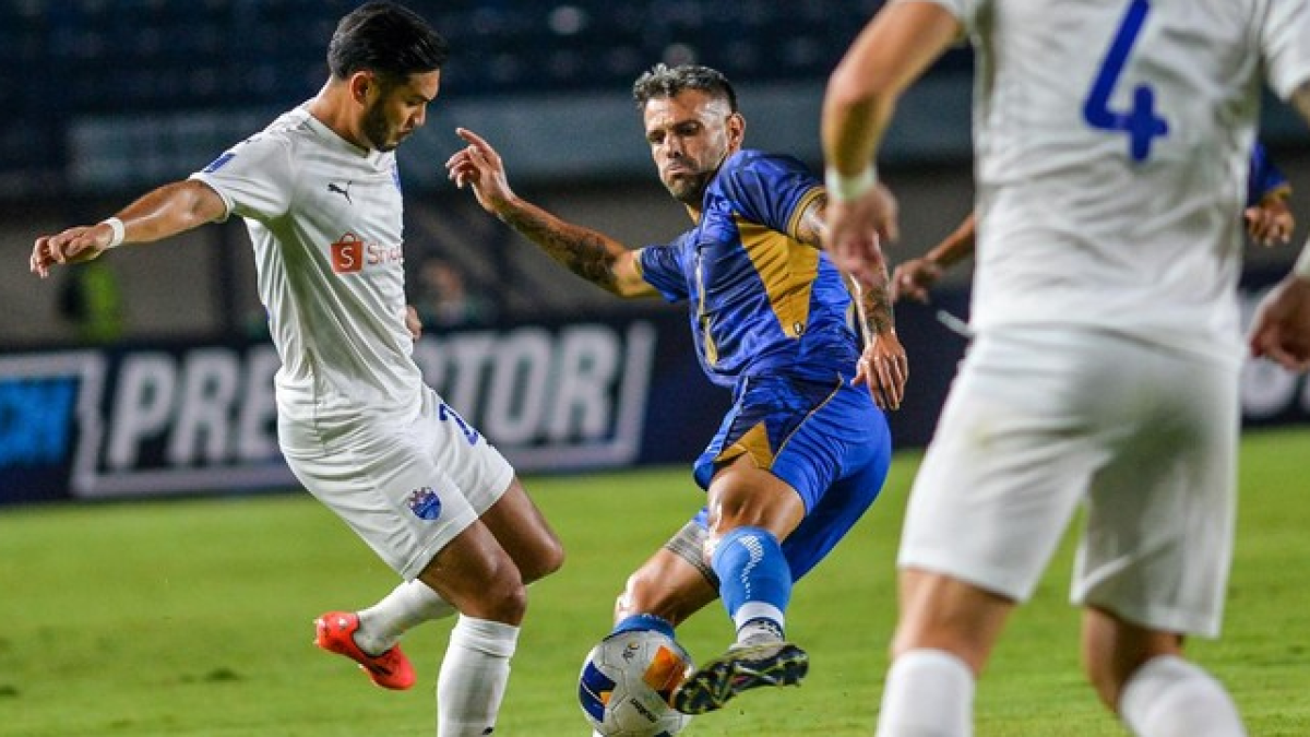 Hasil Liga Champions Asia 2024 Usai Persib Bandung Tundukkan Lion City 3-2