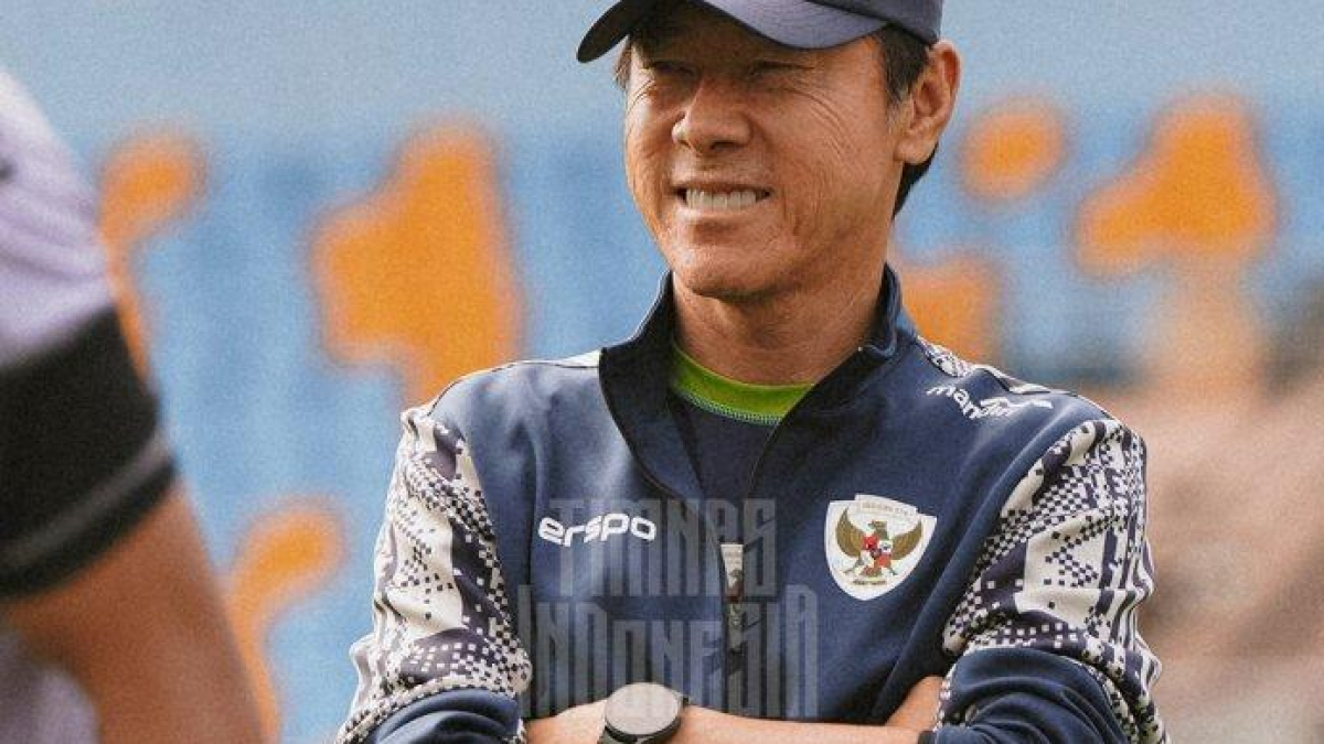Shin Tae-yong Layak Panggil Penyerang Muda untuk Timnas U-22 di Piala AFF 2024