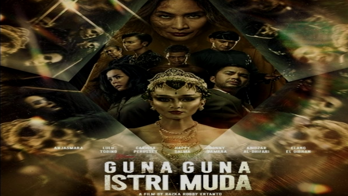 Film Guna-guna Istri Muda Segera Tayang di Bioskop, Anjasmara Mengaku Deg-degan