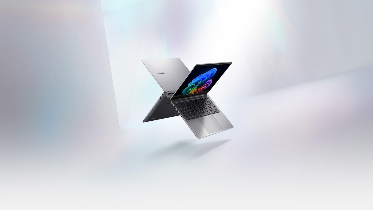Asus Hadirkan ExpertBook P5, Laptop Copilot+ PC Pertama untuk Profesional Bisnis
