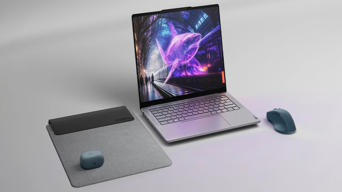 Lenovo Yoga Pro 7 Versi Copilot+ PC Resmi Dirilis di Indonesia, Yuk Intip Spesifikasinya