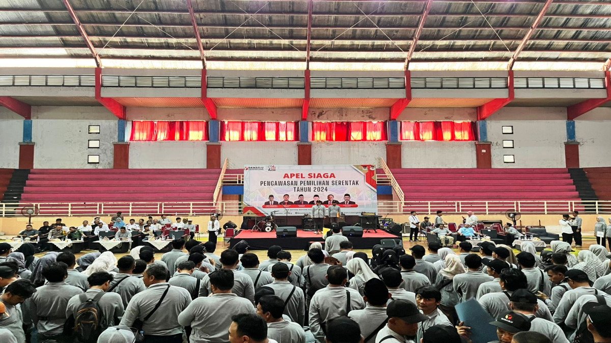 Bawaslu Subang Perkuat Komitmen Pengawasan Demokrasi