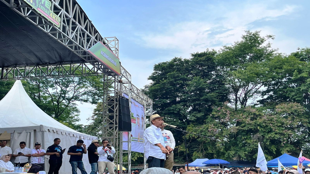 Tim Pemenangan Jimat-Aku Optimistis Raih Kemenangan