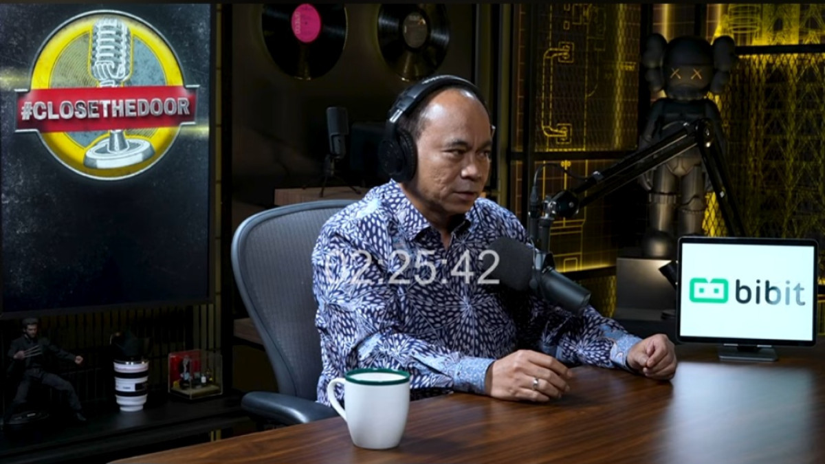Netizen Heboh! Budi Arie dan Judi Online di Kominfo | Deddy Corbuzier