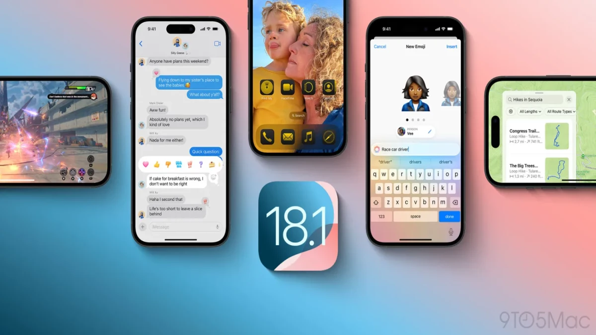 Apple Rilis iOS 18.1.1 secara Mendadak, Pengguna Wajib Instal!